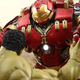 Illustration for article titled The Hot Toys Hulkbuster Is Here To Bust Hulks, Your Wallet